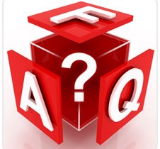 FAQ – Frequently Asked Questions
